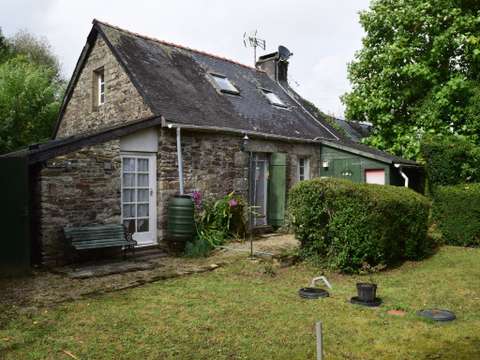 Vente maison 3 pièces Poullaouen 29