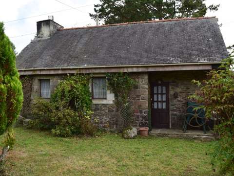 Vente maison 3 pièces Poullaouen 29