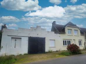 Vente Maison 3 chambresPoullaouen