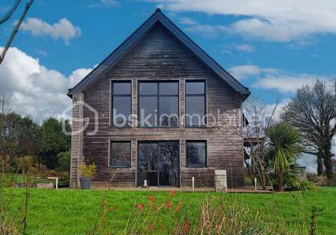 Vente maison 8 pièces Poullaouen 29