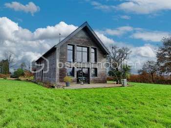 Vente maison 8 pièces Poullaouen 29