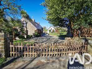 Vente Maison 3 chambresPoullaouen