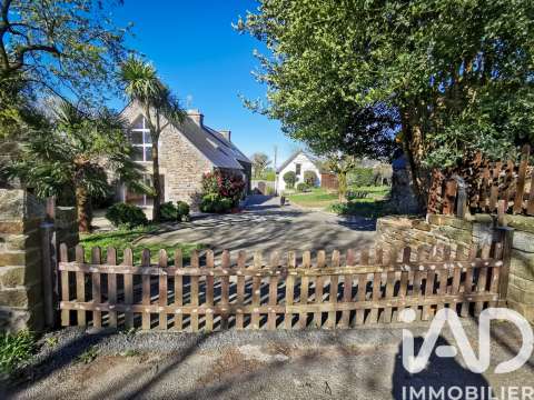 Vente maison 4 pièces Poullaouen 29