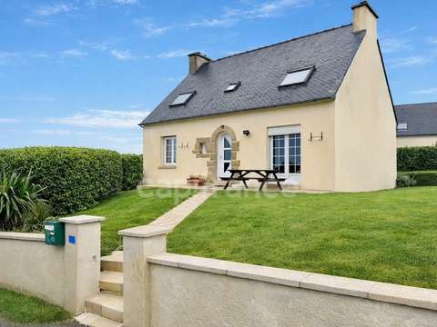 Vente maison 5 pièces Poullaouen 29