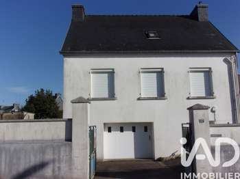Vente maison 5 pièces Poullaouen 29