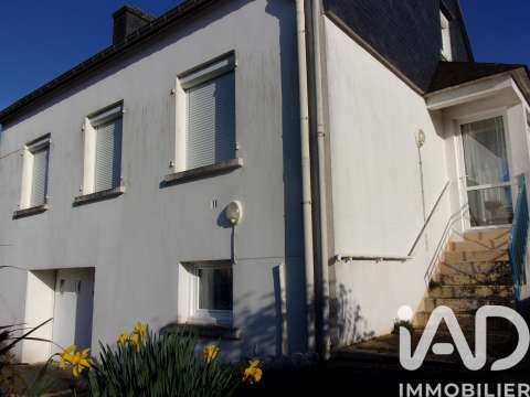 Vente maison 5 pièces Poullaouen 29
