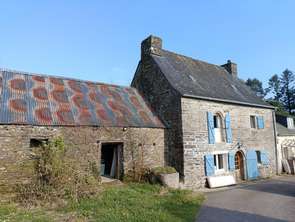 Vente Maison 2 chambresPoullaouen
