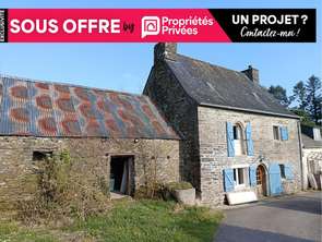 Vente Maison 2 chambresPoullaouen