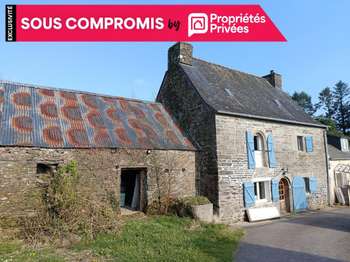 Vente maison 6 pièces Poullaouen 29