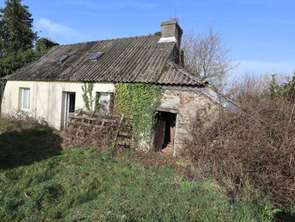 Vente Maison 2 piècesPoullaouen