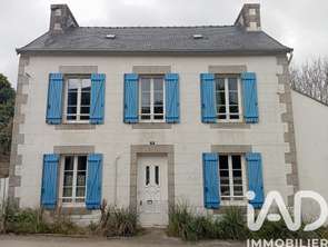 Vente Maison 3 chambresPoullaouen