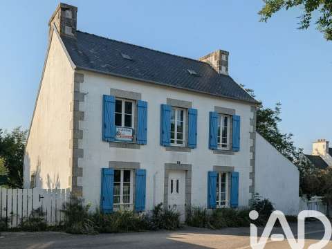 Vente maison 5 pièces Poullaouen 29