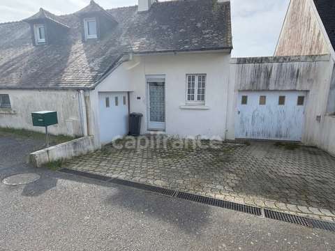 Vente maison 5 pièces Poullaouen 29