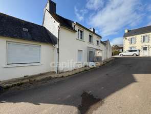 Vente Maison 2 chambresPoullaouen