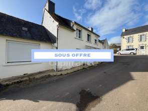 Vente Maison 2 chambresPoullaouen
