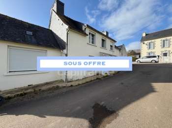 Vente maison 5 pièces Poullaouen 29