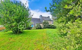 Photo Vente maison Poullaouen