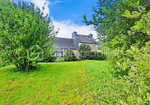 Vente maison 4 pièces Poullaouen 29