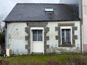 Vente Maison 1 chambrePoullaouen