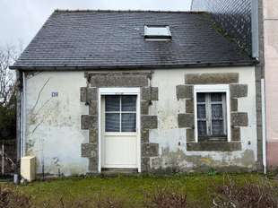 Photo Vente maison Poullaouen