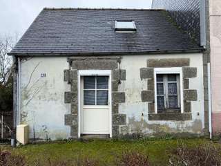 Vente maison 2 pièces