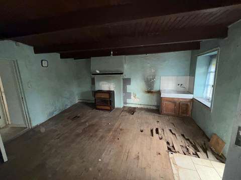 Vente maison 2 pièces