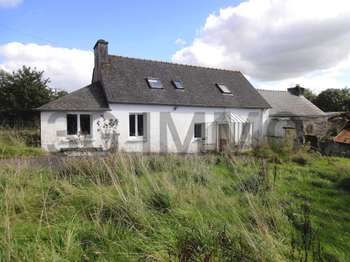 Vente maison 5 pièces Poullaouen 29