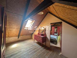 Vente maison 4 pièces