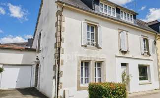 Photo Vente maison Poullaouen