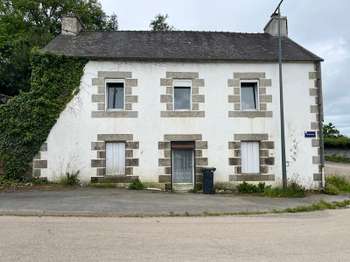 Vente maison 3 pièces Poullaouen 29
