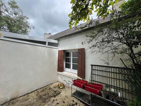 Vente maison 3 pièces