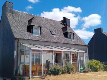 Vente maison 4 pièces Poullaouen 29