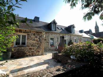 Vente Maison 3 chambresPoullaouen