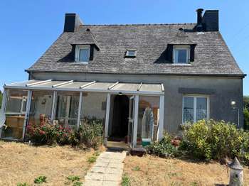 Vente maison 6 pièces Poullaouen 29
