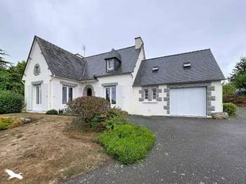 Vente maison 5 pièces Poullaouen 29