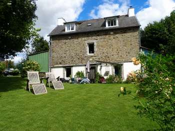 Vente Maison 3 chambresPoullaouen