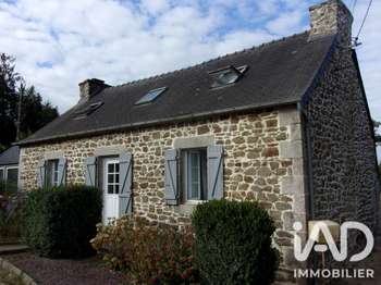 Vente Maison 3 chambresPoullaouen