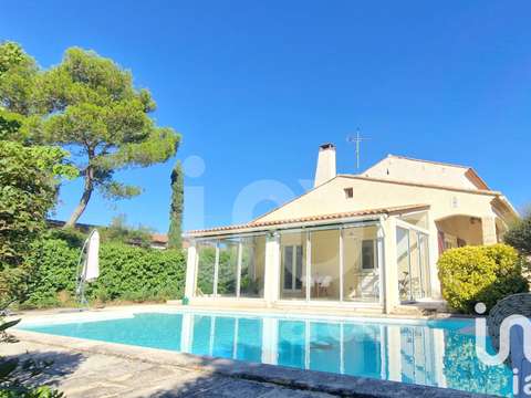 Vente maison 6 pièces Poulx 30