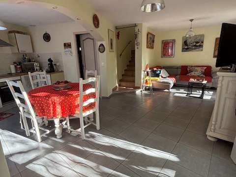 Vente maison 4 pièces