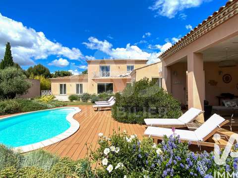 Vente maison 7 pièces Poulx 30