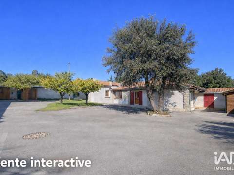 Vente maison 5 pièces Poulx 30