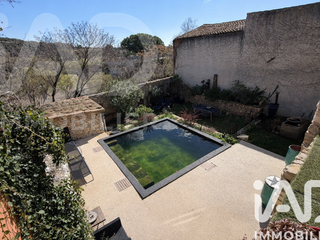 Vente maison 8 pièces