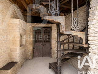 Vente maison 8 pièces