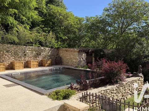 Vente maison 8 pièces Poulx 30