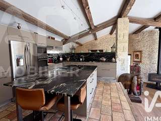 Vente maison 8 pièces