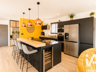 Vente maison 3 pièces