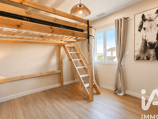 Vente maison 3 pièces