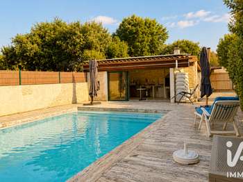 Vente maison 7 pièces Poulx 30
