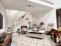Vente maison 7 pièces