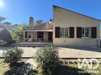 Vente maison 5 pièces Poulx 30
